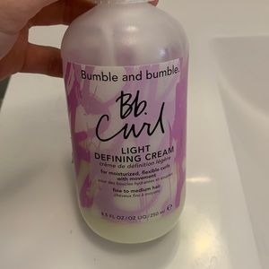 Bumble & bumble Light curl cream